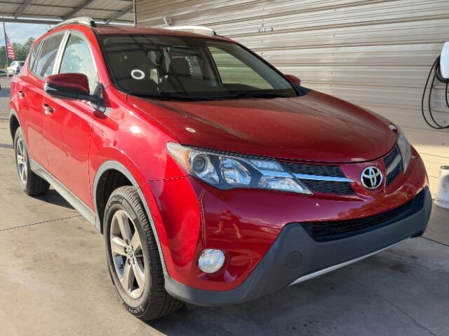 2015 Toyota RAV4 XLE Gaston SC