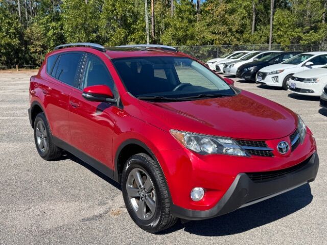 2015 Toyota RAV4 XLE Gaston SC