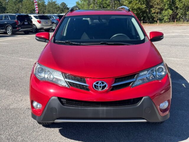 2015 Toyota RAV4 XLE Gaston SC