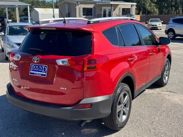 2015 Toyota RAV4 XLE Gaston SC