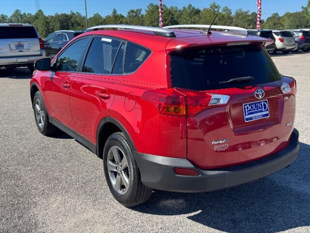 2015 Toyota RAV4 XLE Gaston SC