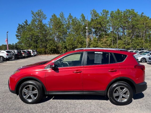 2015 Toyota RAV4 XLE Gaston SC