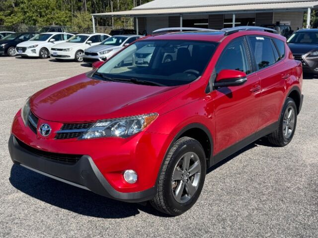2015 Toyota RAV4 XLE Gaston SC