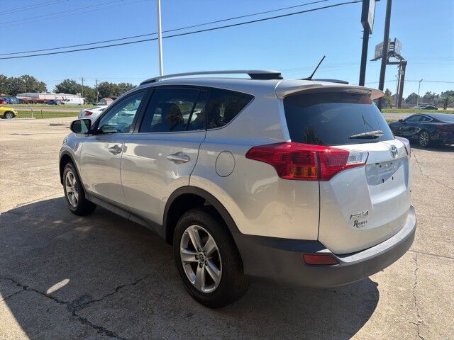 2015 Toyota RAV4 XLE Lafayette LA