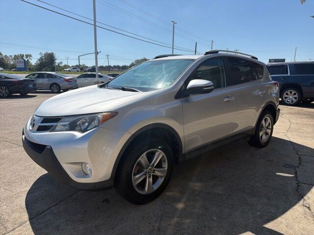 2015 Toyota RAV4 XLE Lafayette LA