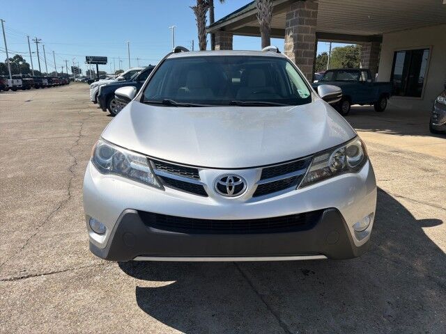 2015 Toyota RAV4 XLE Lafayette LA