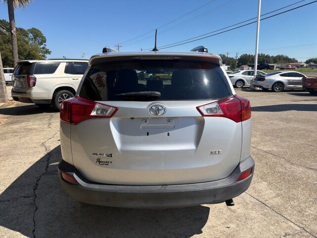 2015 Toyota RAV4 XLE Lafayette LA