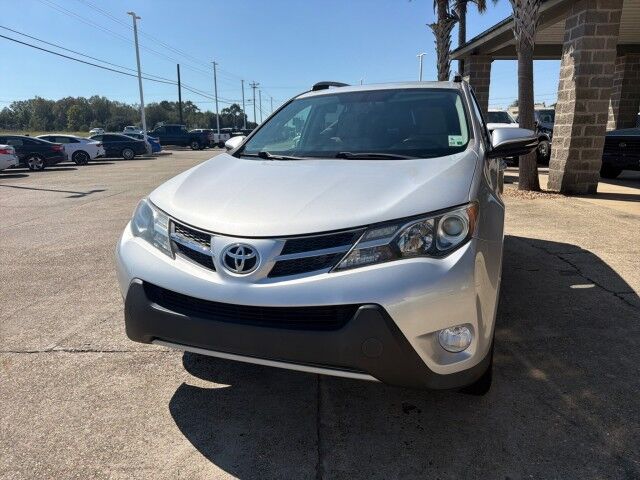 2015 Toyota RAV4 XLE Lafayette LA