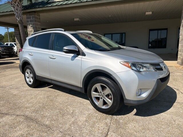 2015 Toyota RAV4 XLE Lafayette LA