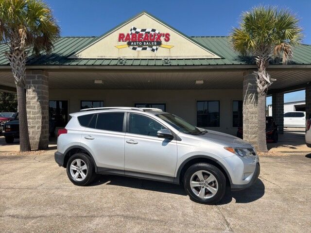 2015 Toyota RAV4