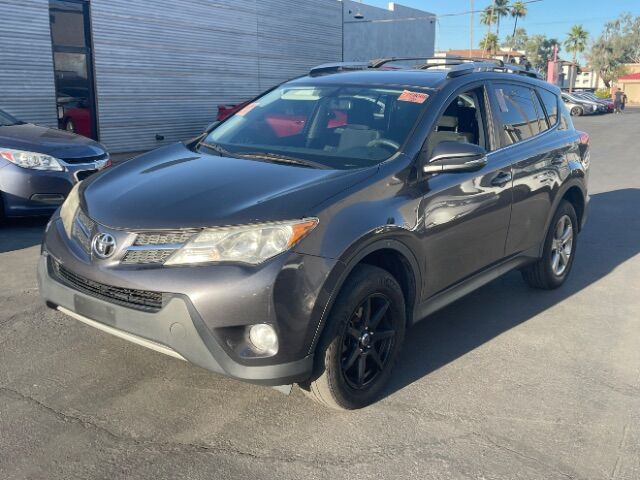 2015 Toyota RAV4 XLE Mesa AZ