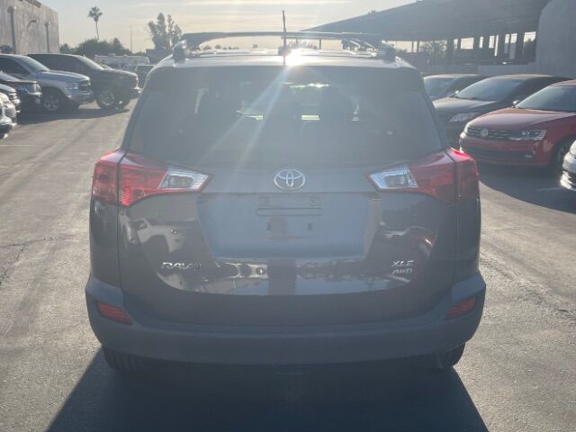 2015 Toyota RAV4 XLE Mesa AZ