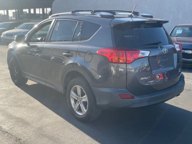 2015 Toyota RAV4 XLE Mesa AZ