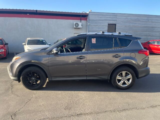 2015 Toyota RAV4 XLE Mesa AZ