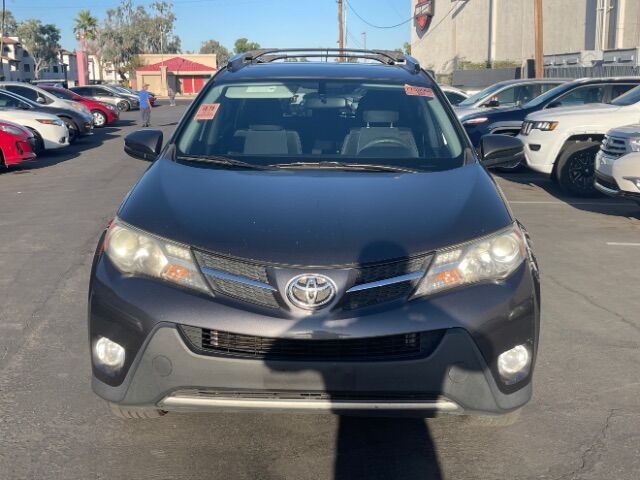 2015 Toyota RAV4 XLE Mesa AZ
