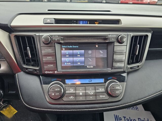 2015 Toyota RAV4 XLE Douglasville GA