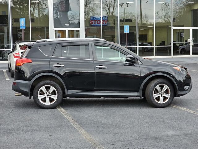 2015 Toyota RAV4 XLE Douglasville GA