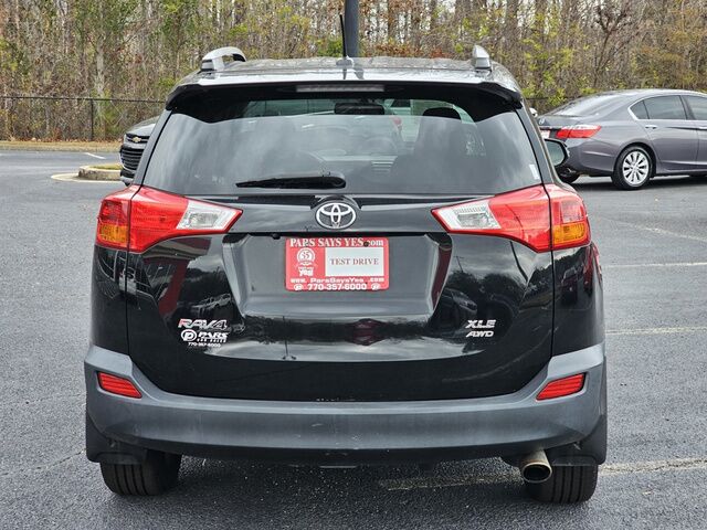 2015 Toyota RAV4 XLE Douglasville GA