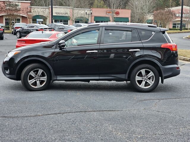2015 Toyota RAV4 XLE Douglasville GA