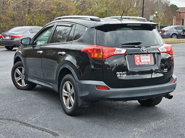 2015 Toyota RAV4 XLE Douglasville GA