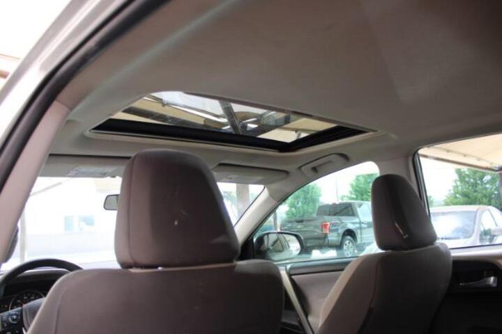 2015 Toyota RAV4 XLE Plano TX
