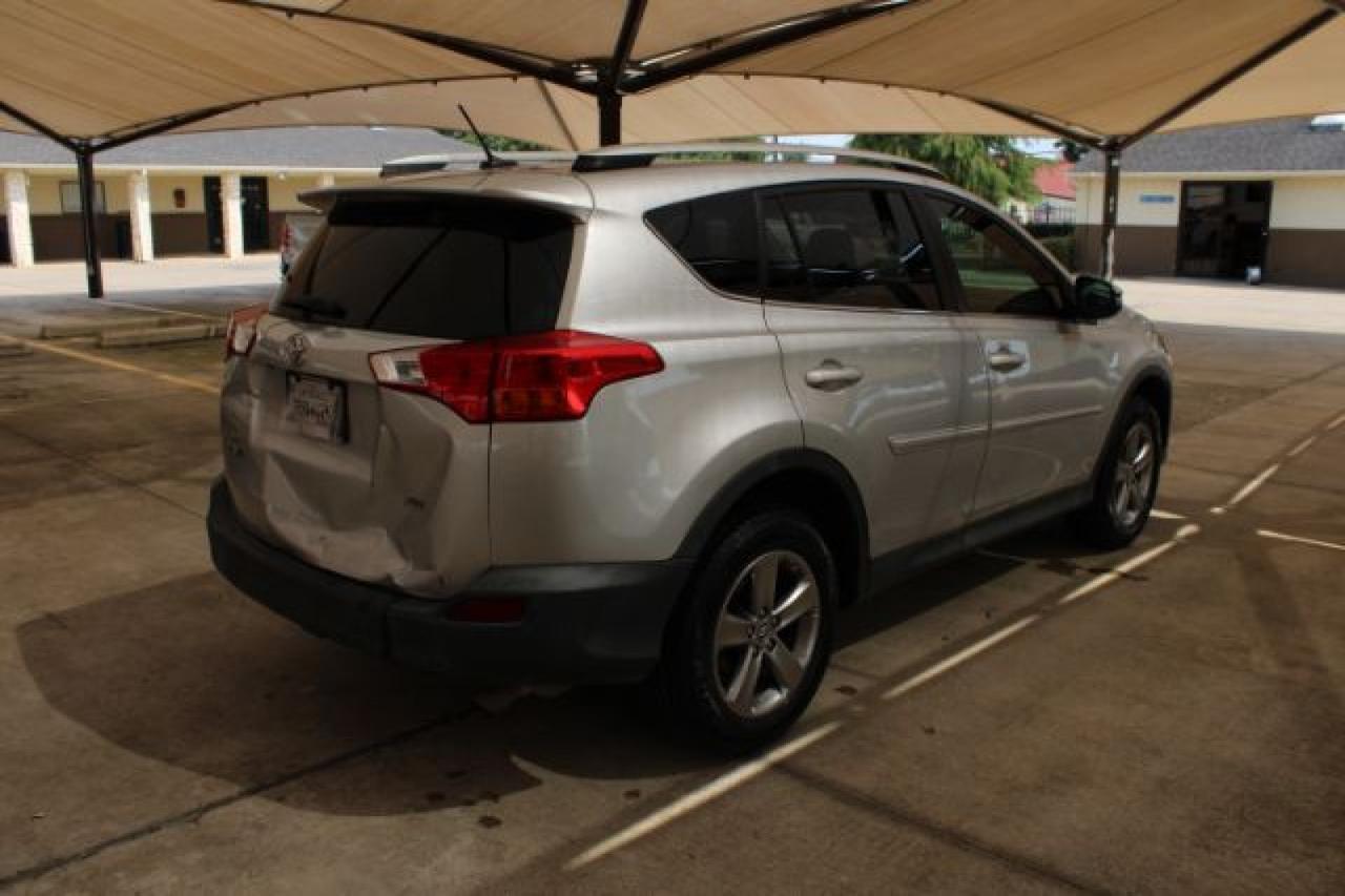 2015 Toyota RAV4 XLE Plano TX