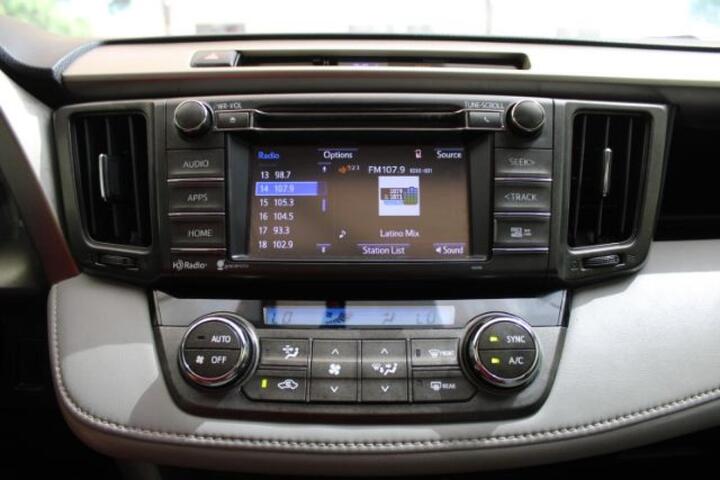 2015 Toyota RAV4 XLE Plano TX