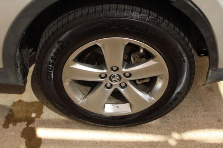 2015 Toyota RAV4 XLE Plano TX