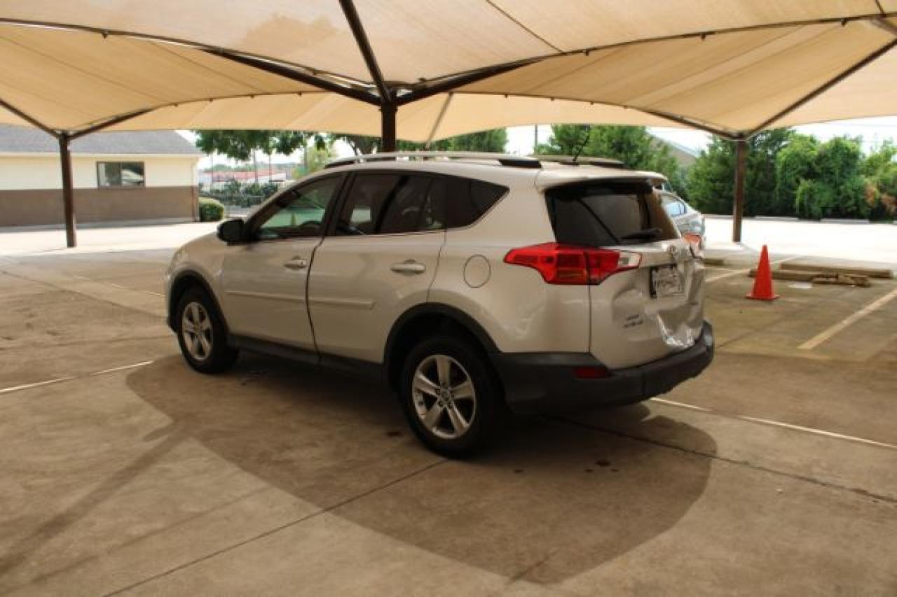 2015 Toyota RAV4 XLE Plano TX