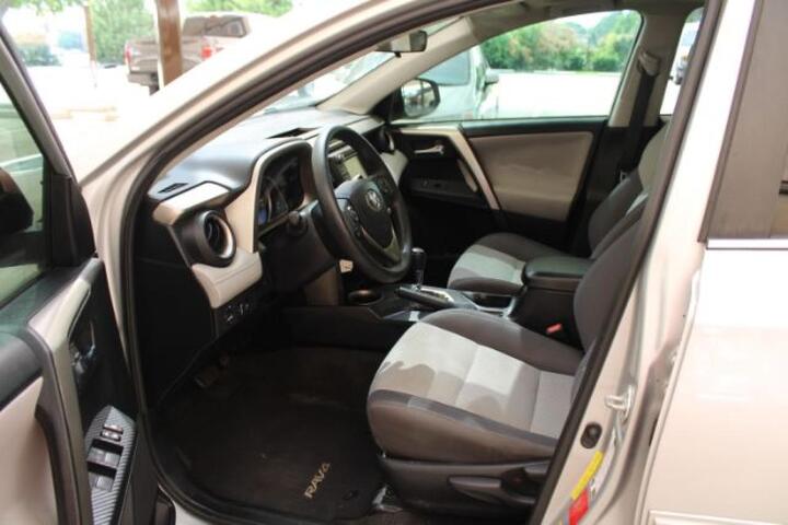 2015 Toyota RAV4 XLE Plano TX