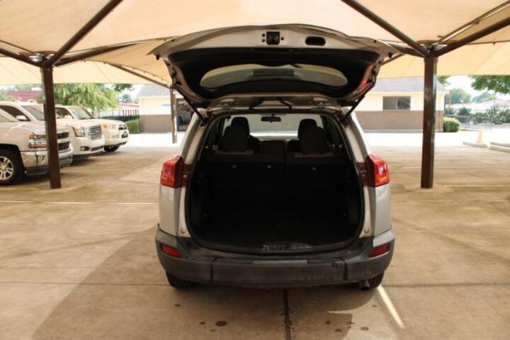 2015 Toyota RAV4 XLE Plano TX