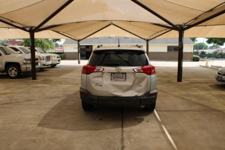 2015 Toyota RAV4 XLE Plano TX