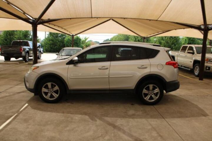 2015 Toyota RAV4 XLE Plano TX