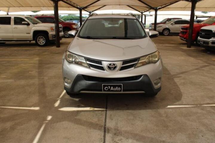 2015 Toyota RAV4 XLE Plano TX