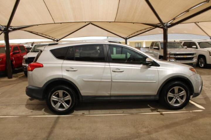 2015 Toyota RAV4 XLE Plano TX