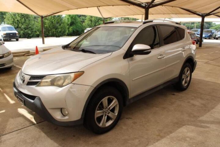 2015 Toyota RAV4 XLE Plano TX
