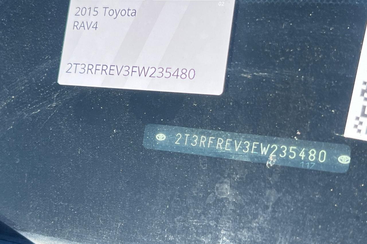 2015 Toyota RAV4 XLE Roseville CA
