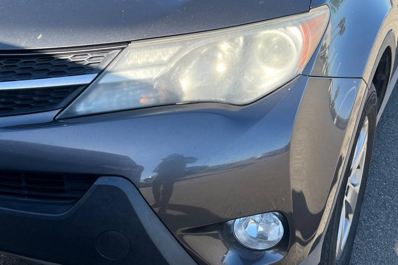 2015 Toyota RAV4 XLE Roseville CA