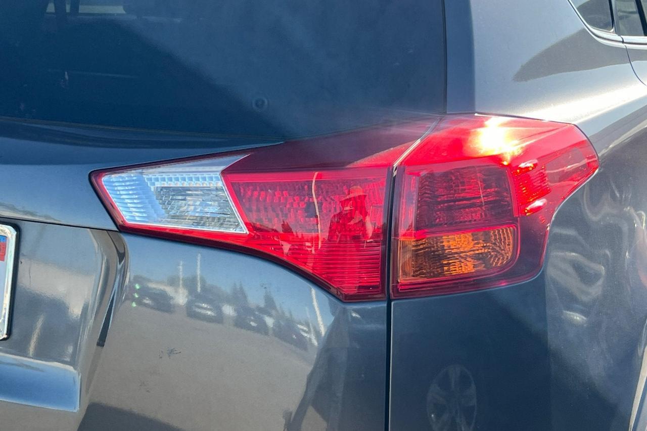 2015 Toyota RAV4 XLE Roseville CA