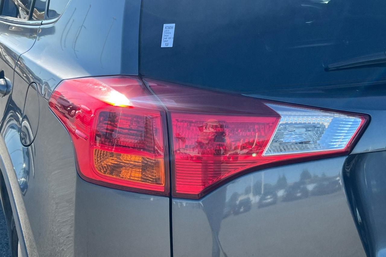 2015 Toyota RAV4 XLE Roseville CA