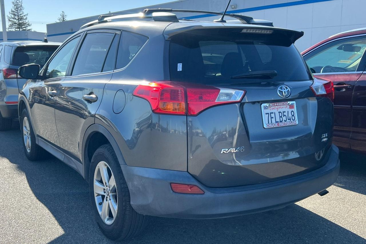 2015 Toyota RAV4 XLE Roseville CA
