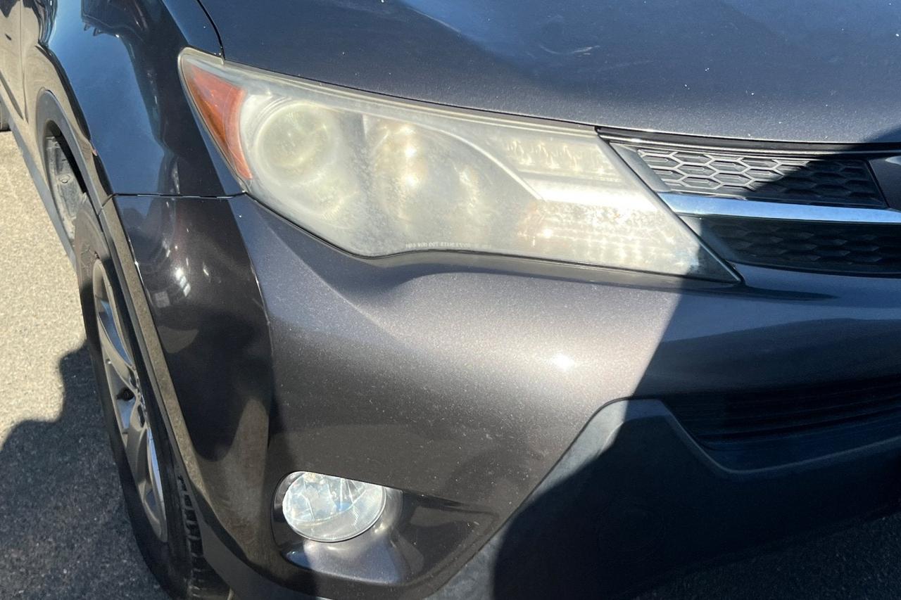 2015 Toyota RAV4 XLE Roseville CA