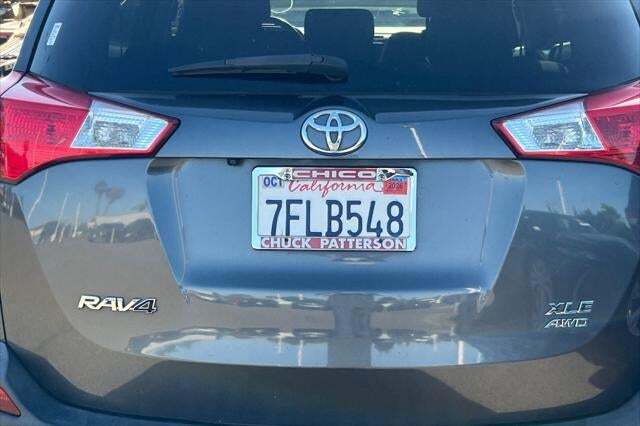 2015 Toyota RAV4 XLE Roseville CA