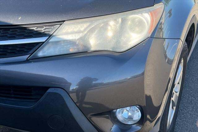2015 Toyota RAV4 XLE Roseville CA