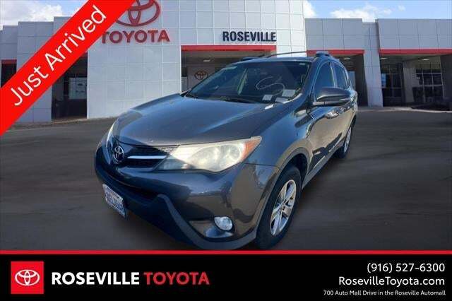2015 Toyota RAV4 XLE Roseville CA