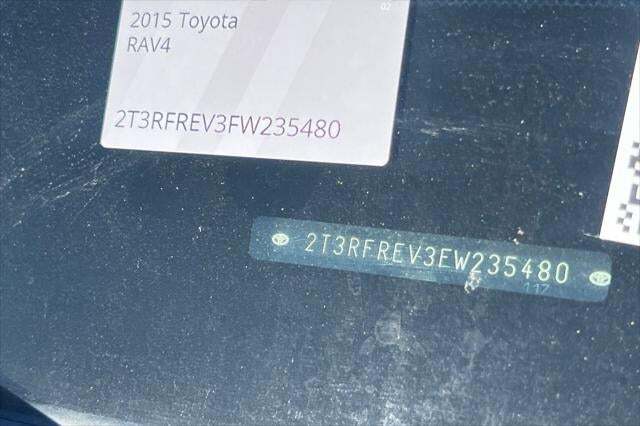 2015 Toyota RAV4 XLE Roseville CA
