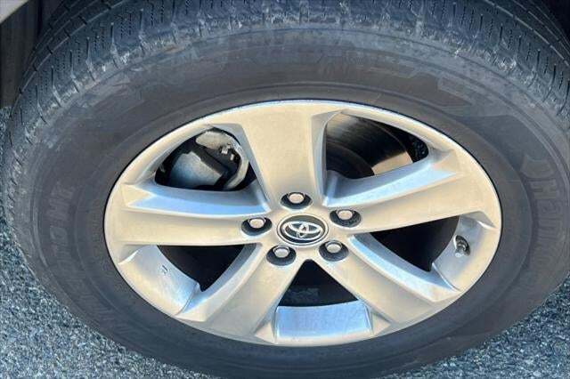 2015 Toyota RAV4 XLE Roseville CA