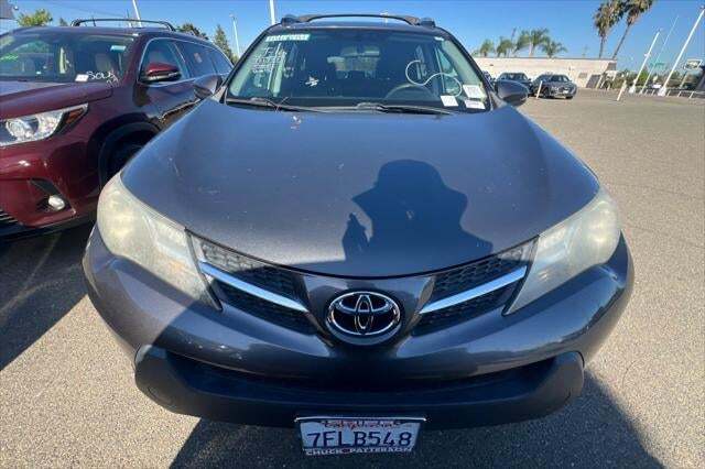 2015 Toyota RAV4 XLE Roseville CA
