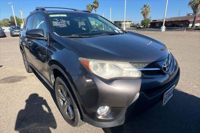 2015 Toyota RAV4 XLE Roseville CA
