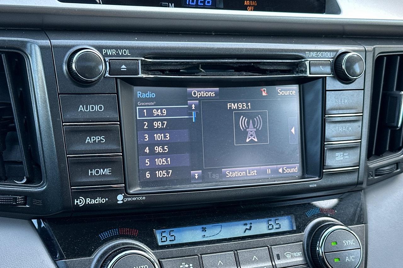 2015 Toyota RAV4 XLE Roseville CA